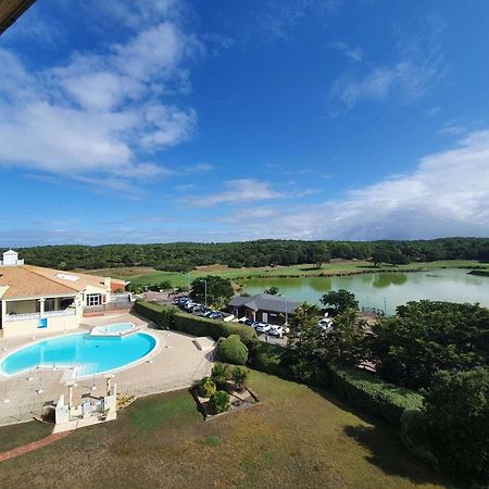 Appartement 2 Pieces/Cabine, Piscine, Parking, Bord De Mer - Saint Jean De Monts - Fr-1-224C-81 外观 照片
