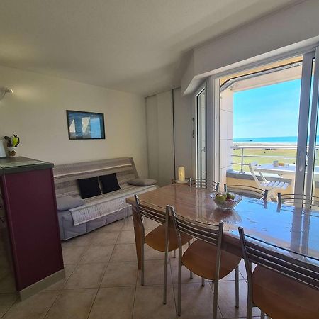Appartement 2 Pieces/Cabine, Piscine, Parking, Bord De Mer - Saint Jean De Monts - Fr-1-224C-81 外观 照片