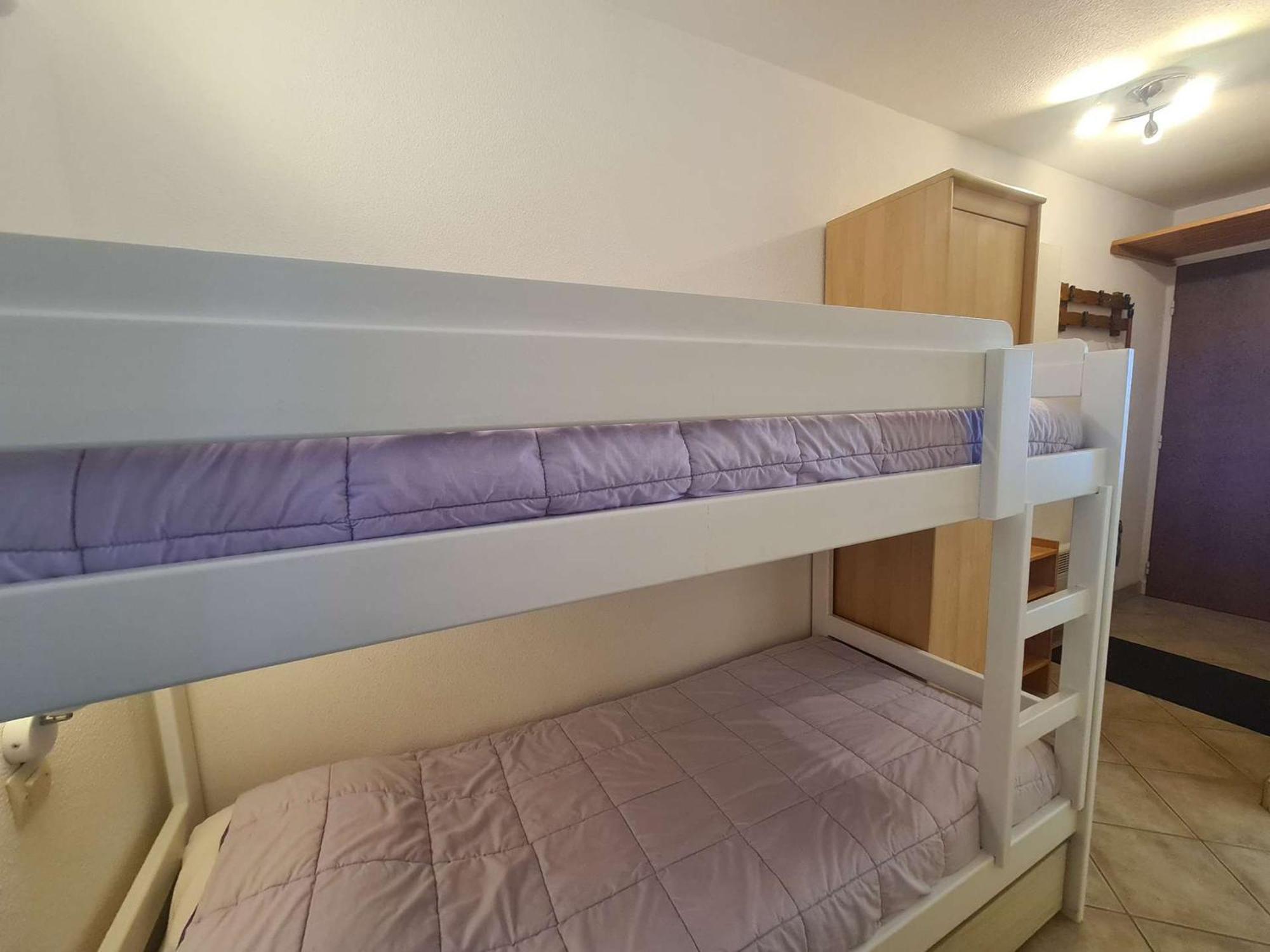 Appartement 2 Pieces/Cabine, Piscine, Parking, Bord De Mer - Saint Jean De Monts - Fr-1-224C-81 外观 照片
