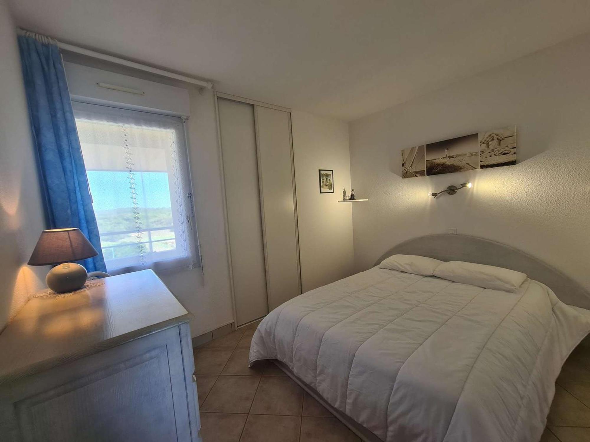 Appartement 2 Pieces/Cabine, Piscine, Parking, Bord De Mer - Saint Jean De Monts - Fr-1-224C-81 外观 照片