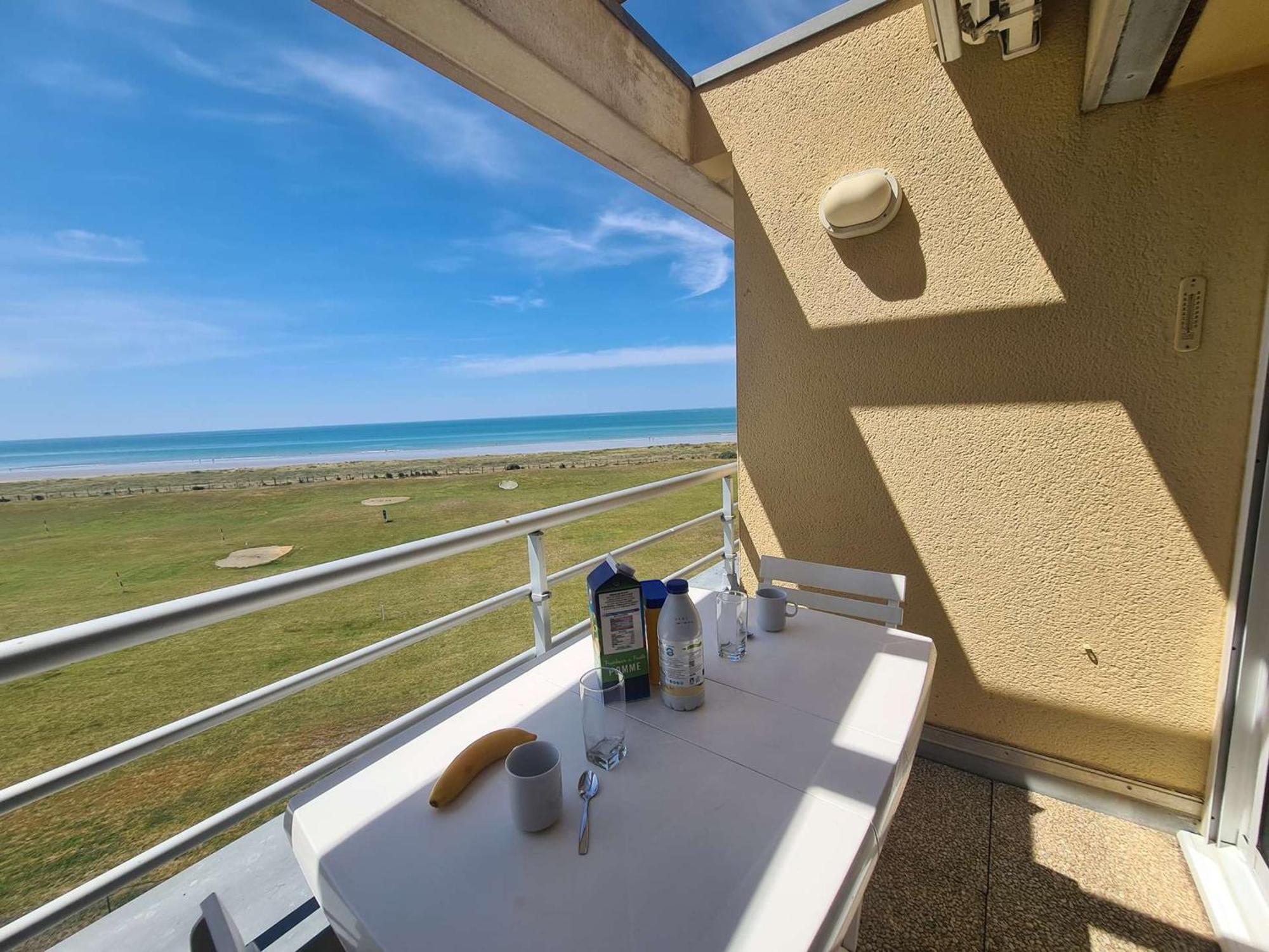 Appartement 2 Pieces/Cabine, Piscine, Parking, Bord De Mer - Saint Jean De Monts - Fr-1-224C-81 外观 照片